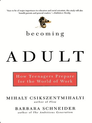 cover image of Becoming Adult